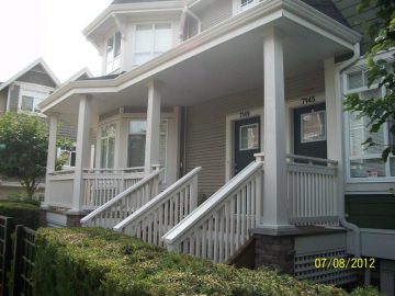 Exterior House Painting by CertaPro Painters in Burnaby, BC