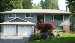 Exterior house painting in Burnaby by CertaPro Painters of North Vancouver