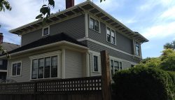 Exterior painting by CertaPro house painters in New Westminster