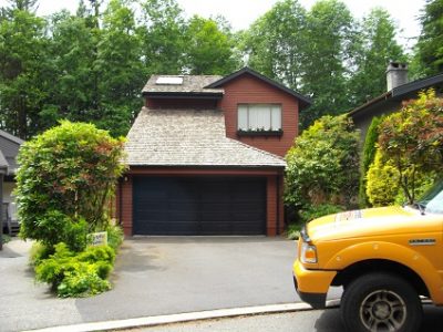 Exterior house painting in North Vancouver by CertaPro Painters