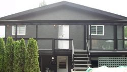 Exterior house painting in North Vancouver by CertaPro Painters