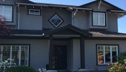 Exterior painting by CertaPro house painters in West Vancouver