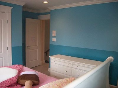 Interior painting by CertaPro house painters in North Vancouver