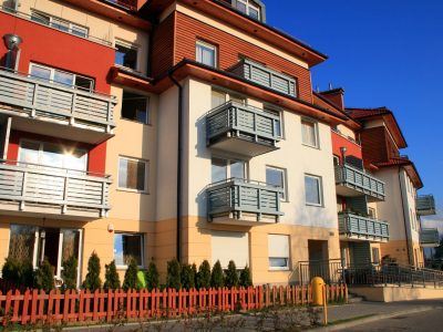Commercial Condo painting by CertaPro house painters in North Vancouver, BC