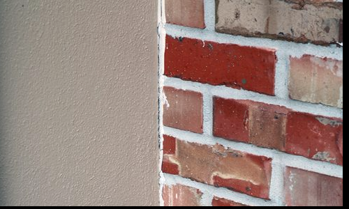 Brick Staining Services