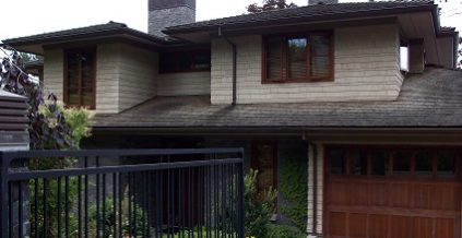 Exterior House Painting in West Vancouver, BC ...