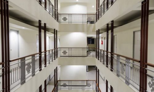 Interior Office Painting