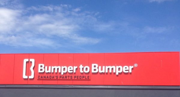 Commercial Retail painting by CertaPro Painters of North Vancouver, BC