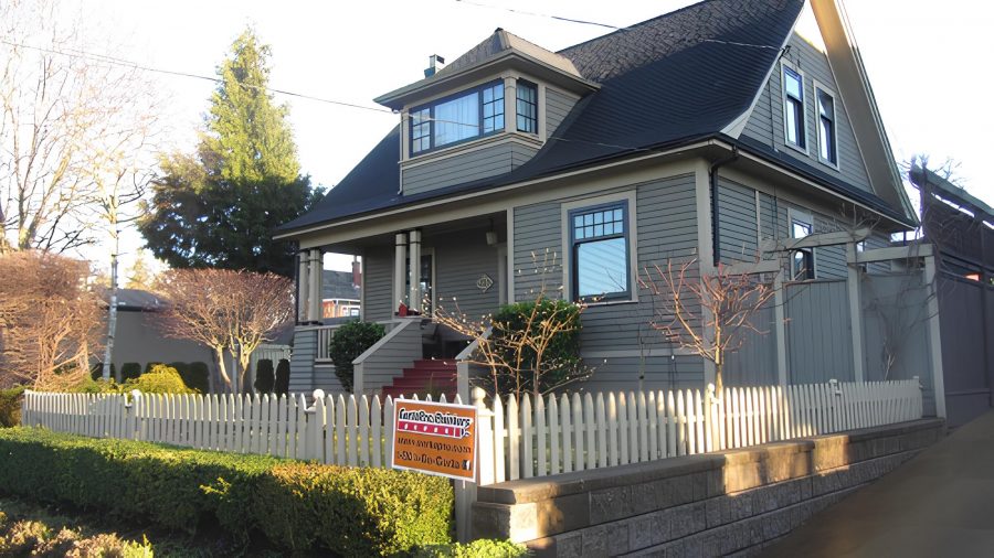 Gorgeous Multi-Story Exterior