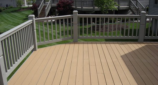 Stain To Paint Project