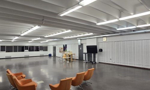 Durable, Scuff-Resistant Finish