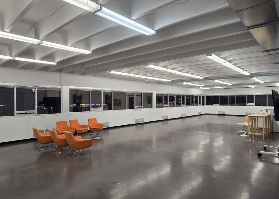 commercial interior space after repaint Preview Image 3