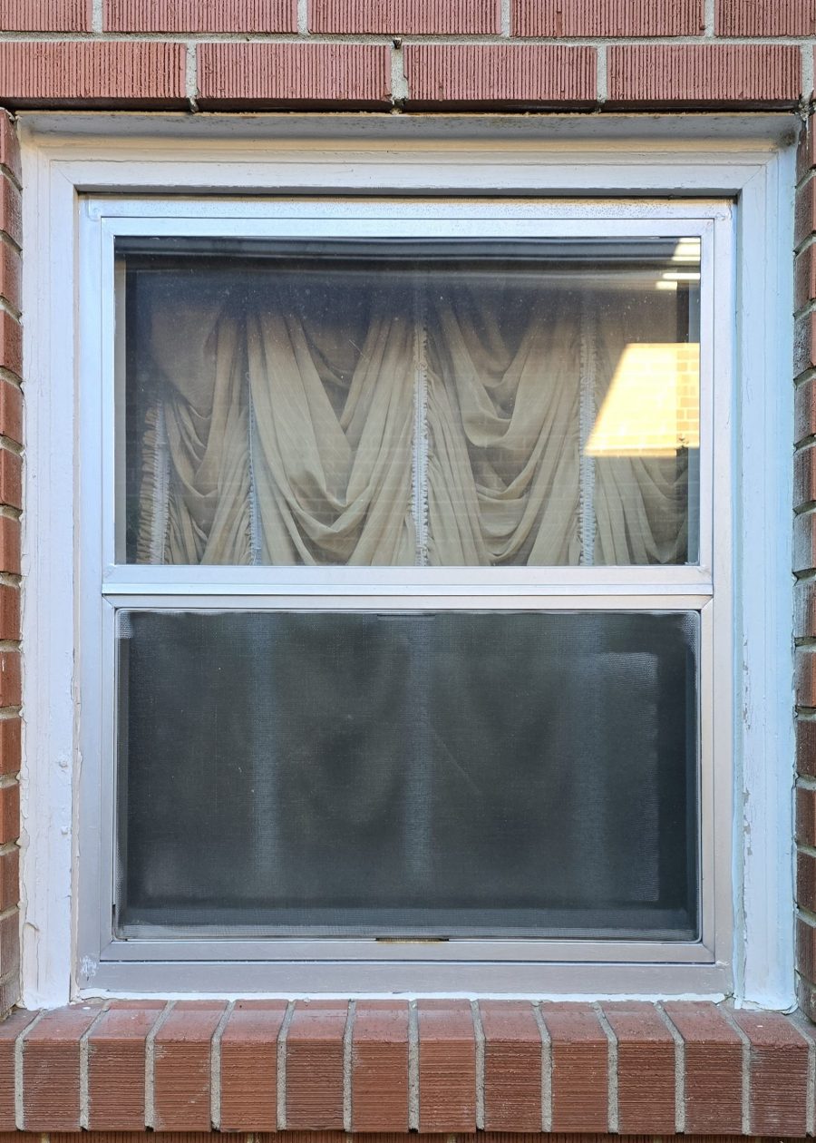 peeling paint on window frame Preview Image 10