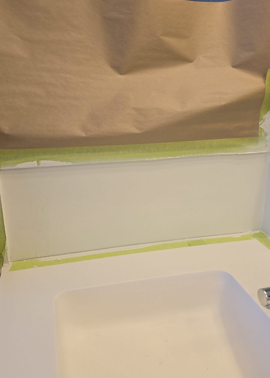 bathroom sink with paint prep Preview Image 6