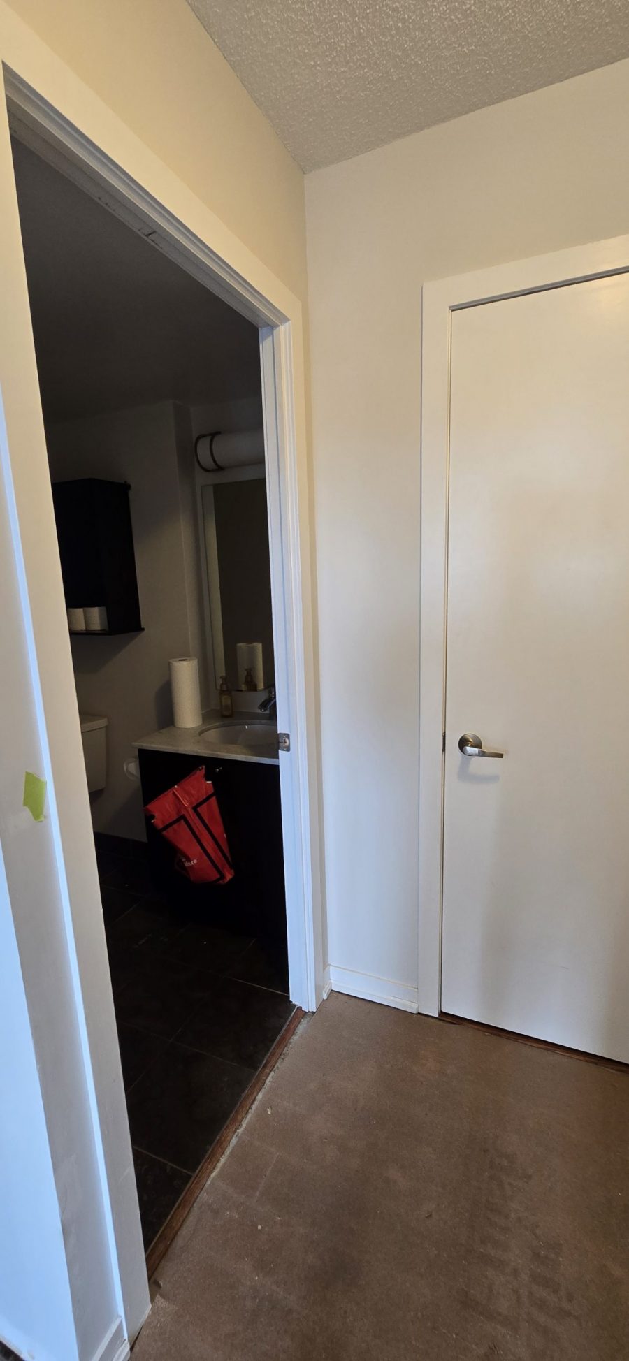 condo interior during renovations Preview Image 26