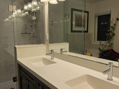 bathroom vanity