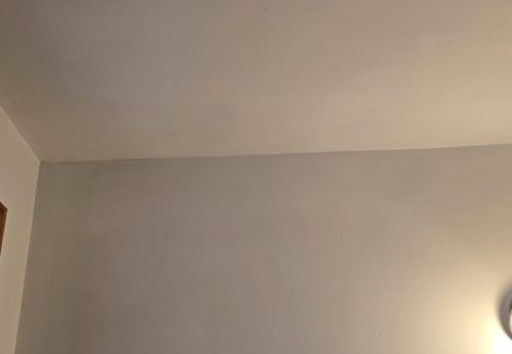 Drywall Repair and Refinishing Project