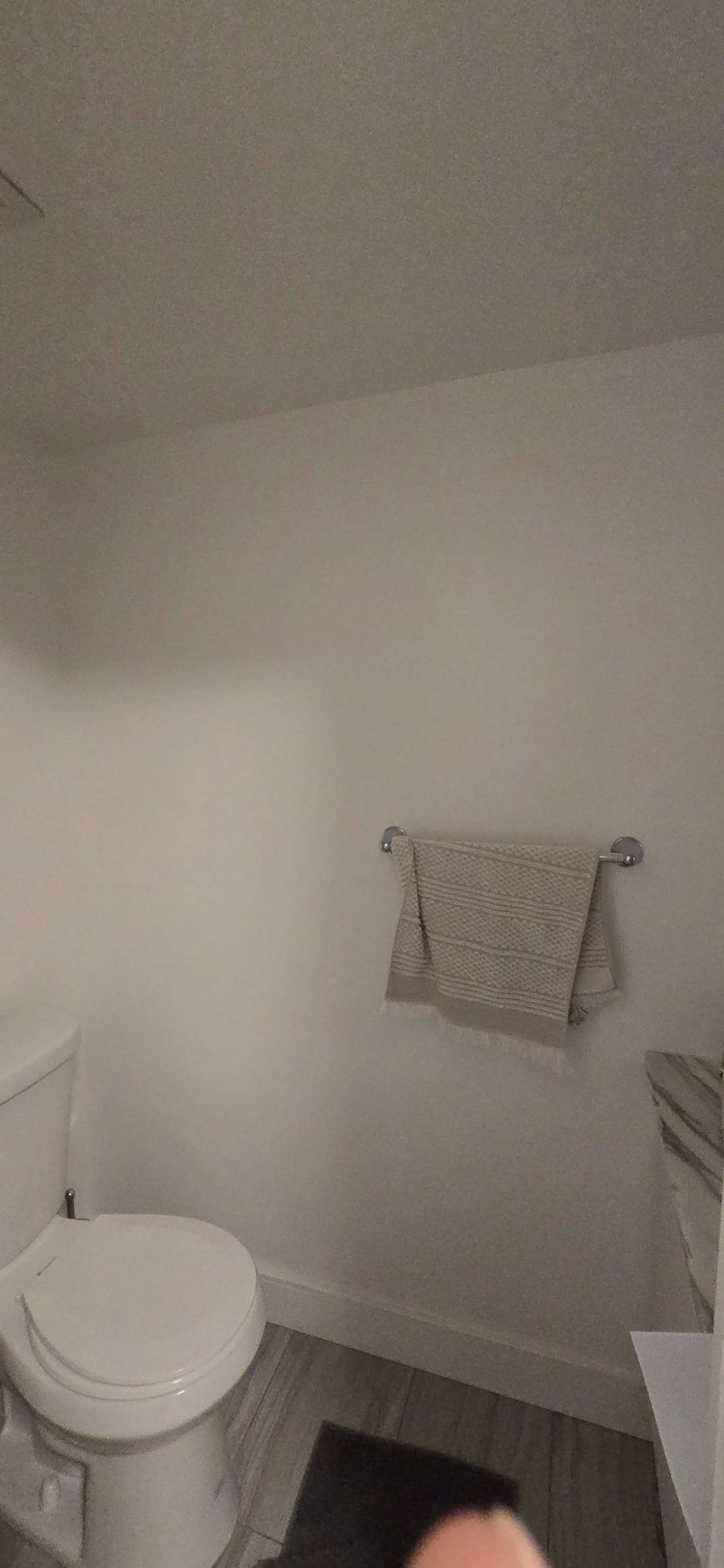 white bathroom interior Preview Image 14