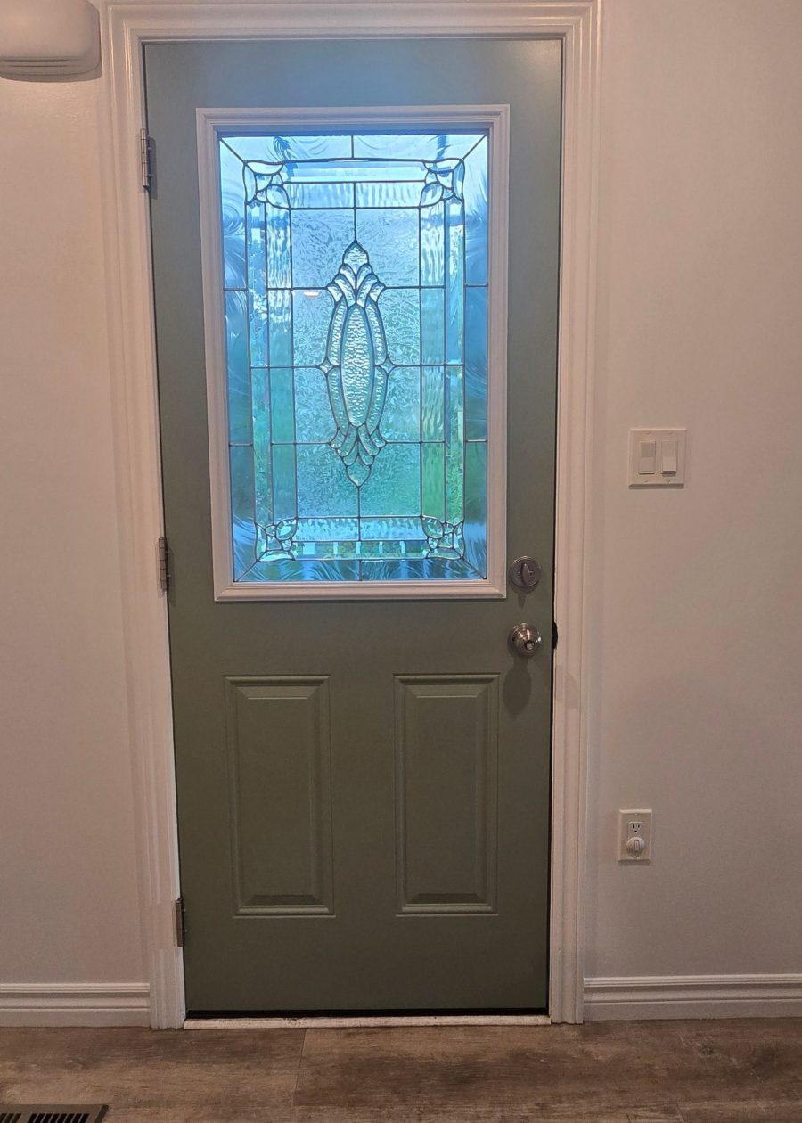 white painted home interior Preview Image 6