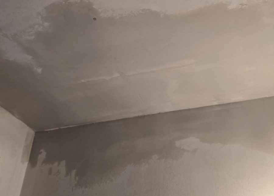 ceiling during drywall patch and repair Preview Image 8