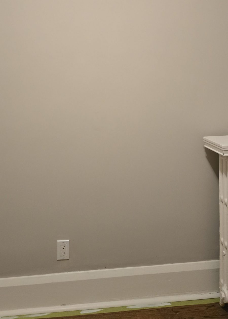 interior wall with spot priming Preview Image 9