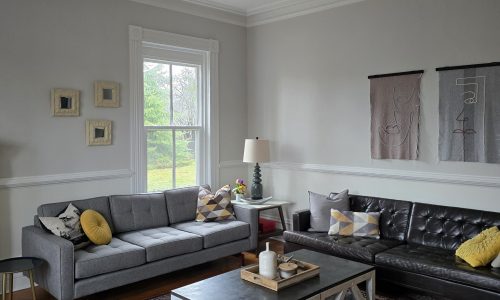 Refreshed Living Area