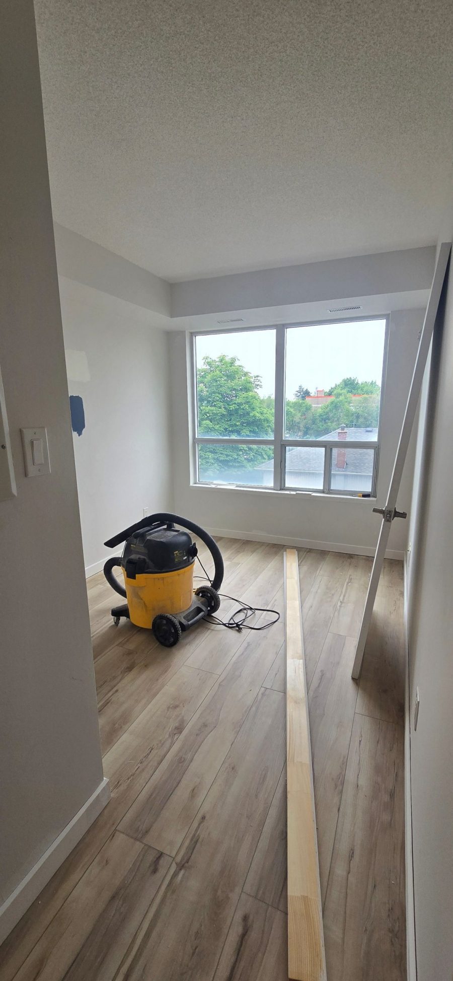 condo interior during renovations Preview Image 8