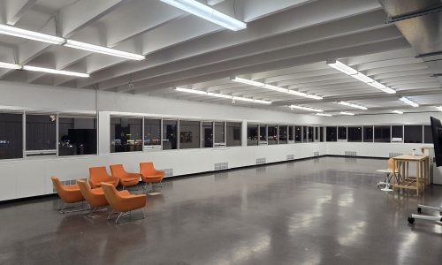Modernized Commercial Space