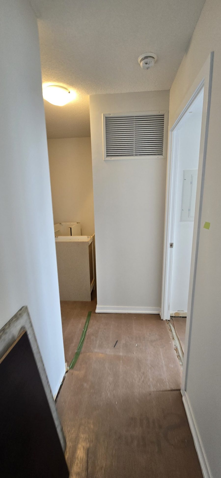 condo interior during renovations Preview Image 17