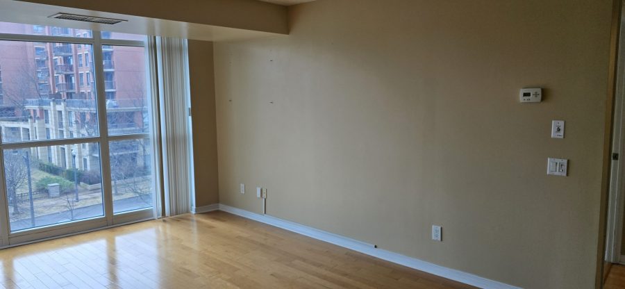 condo interior during repaint Preview Image 17