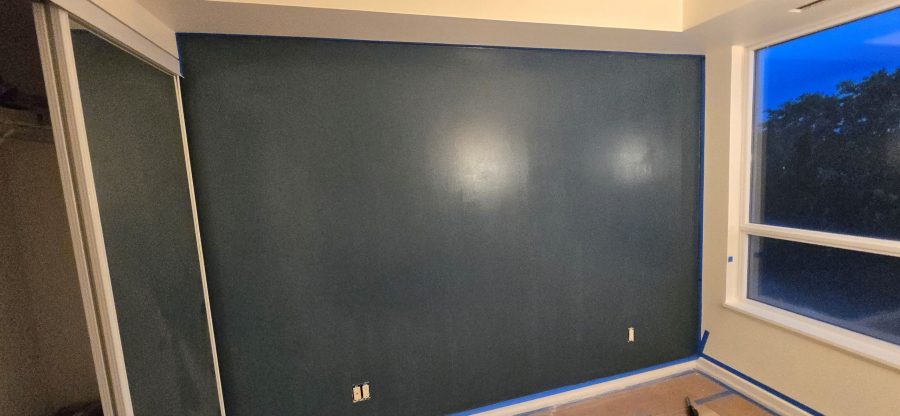 repainted condo interior Preview Image 3