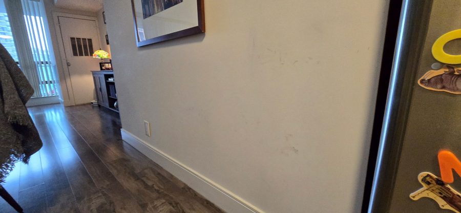 scuffed white wall Preview Image 6