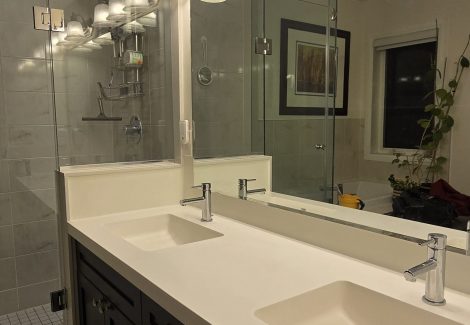 Home Bathroom Restoration