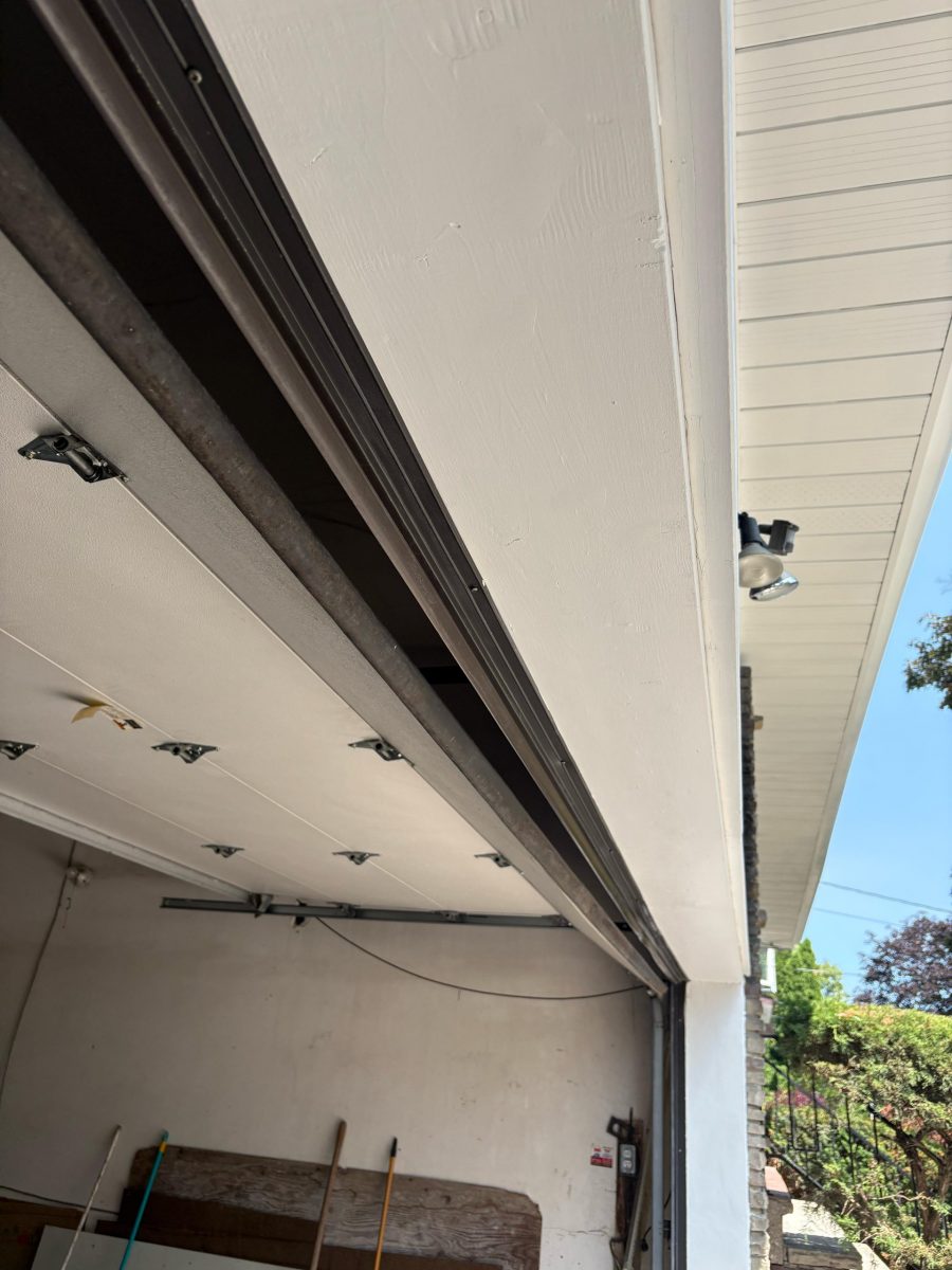repainted trim and soffits Preview Image 5