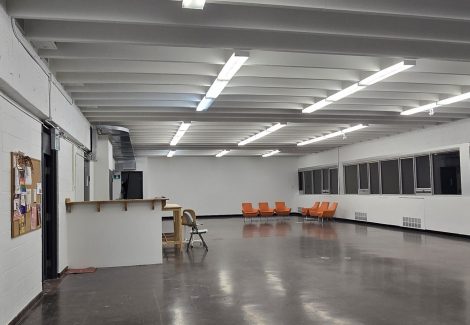 Commercial Interior Paint Refresh