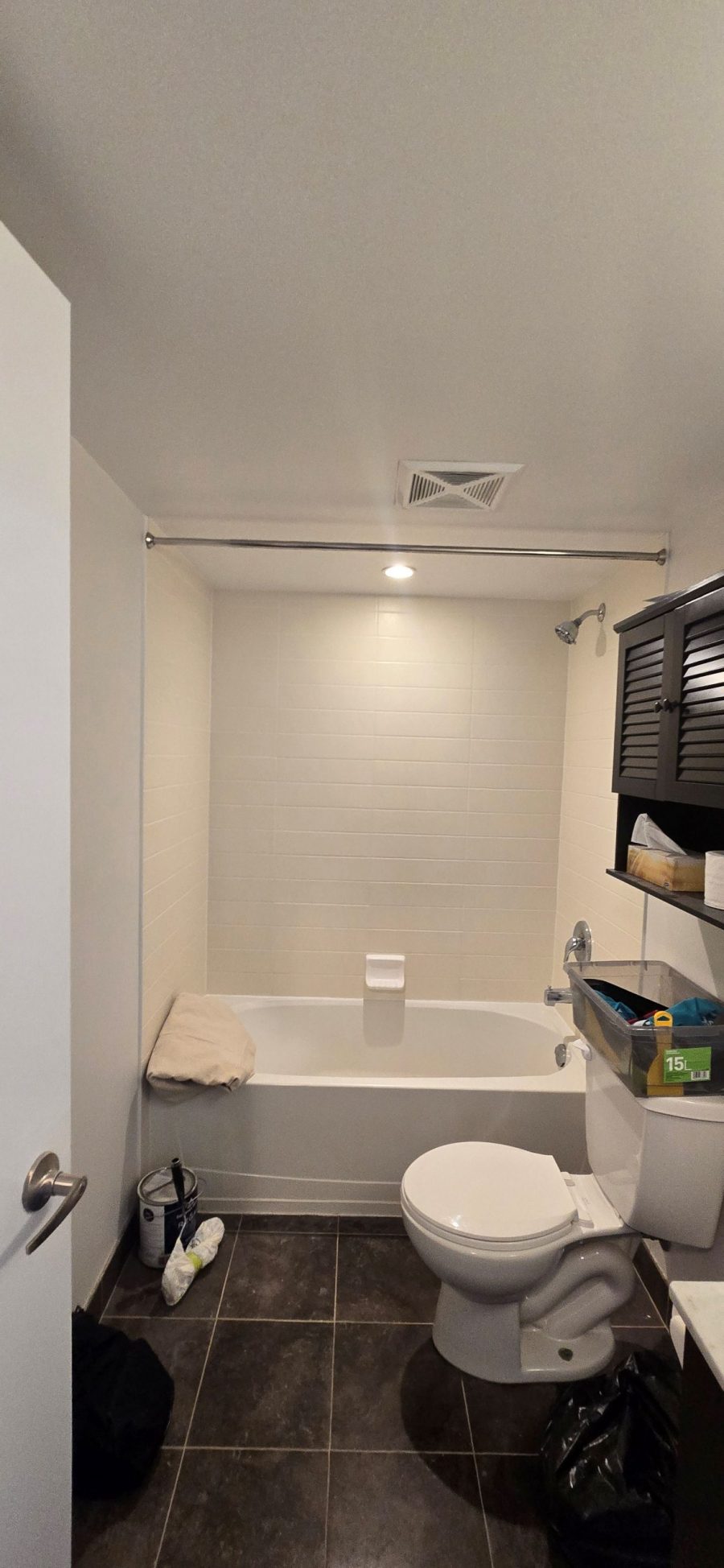 condo interior during repaint Preview Image 6