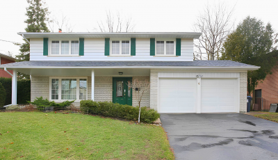 Brick Exterior Refresh in North York, ON