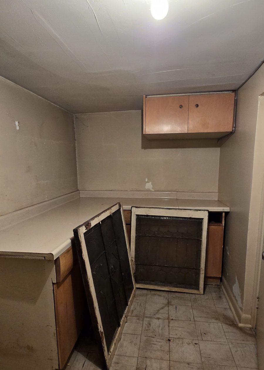 room interior during restoration Preview Image 13