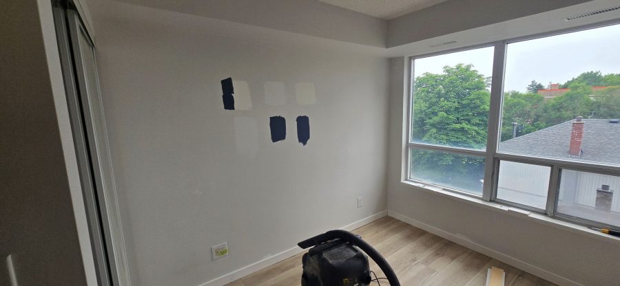 condo interior during renovations Preview Image 10