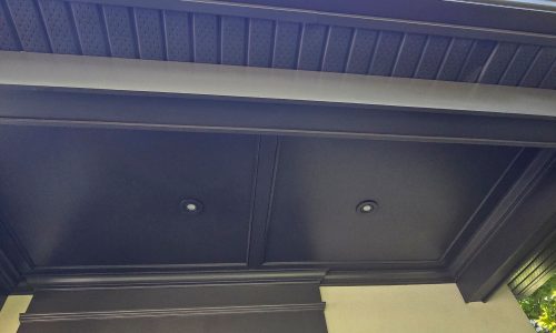 Smooth & Consistent Finish