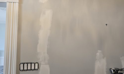 Repairing Damaged Areas