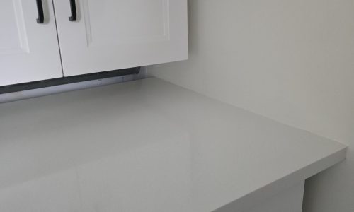 Restored Caulking
