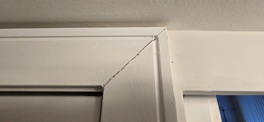 door frames before repaint Preview Image 12