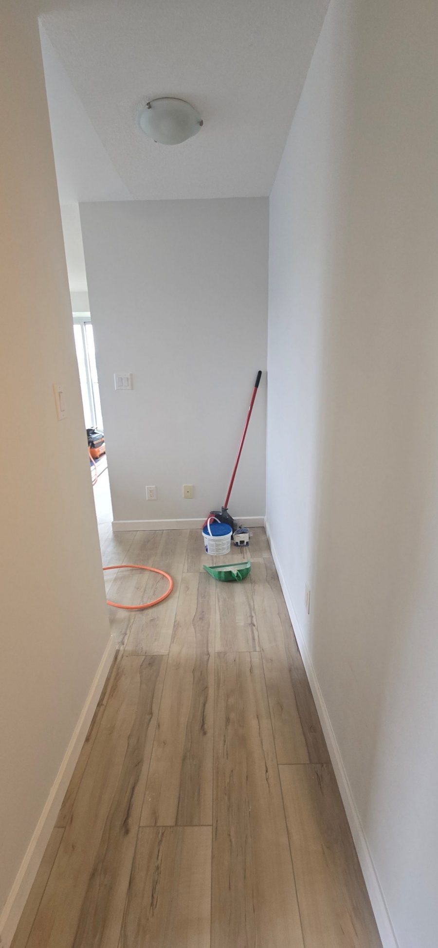 condo interior during renovations Preview Image 9