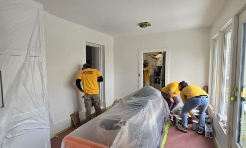 Our Team at Work