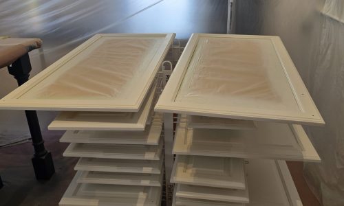 Upper Cabinets