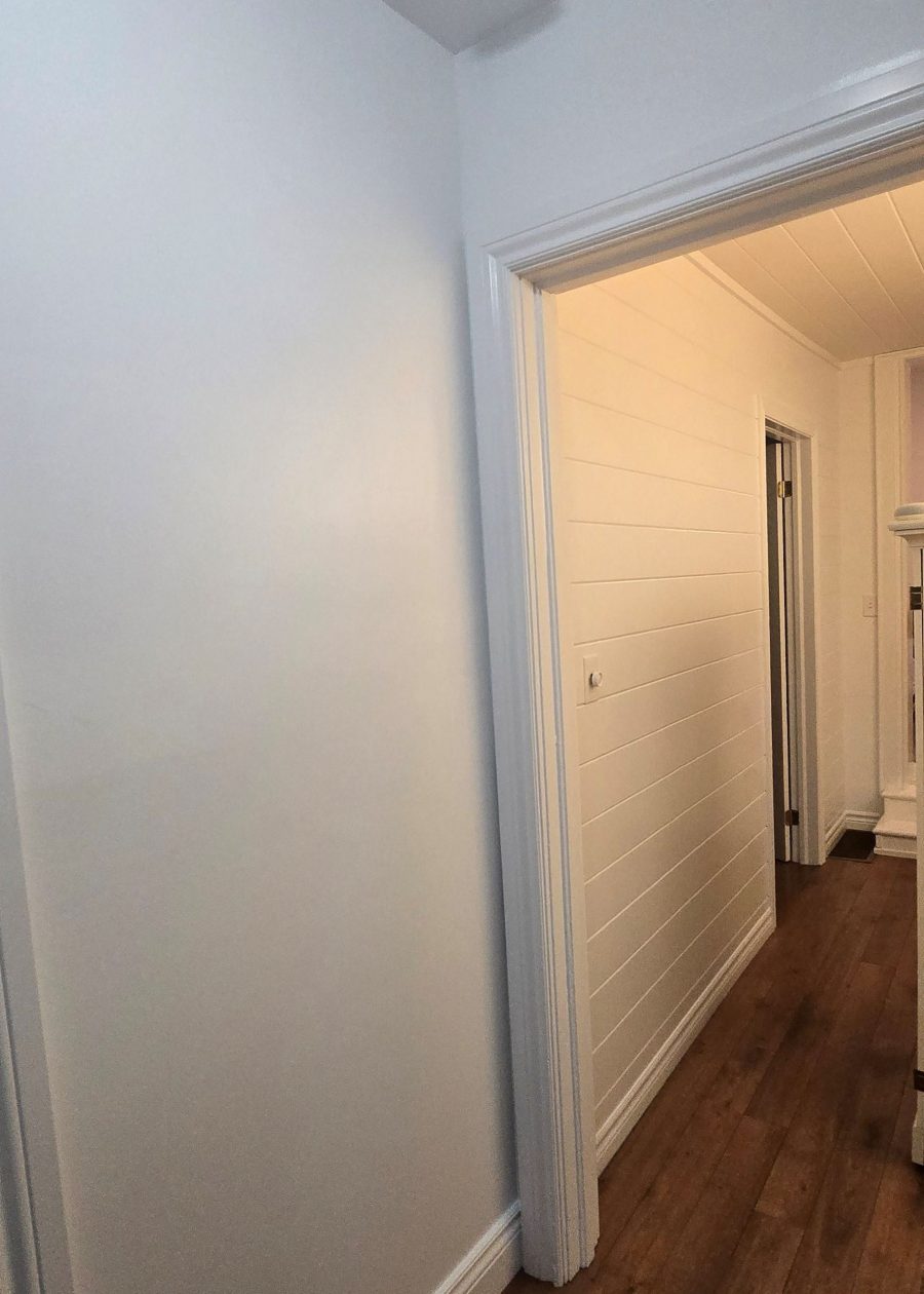 white painted home interior Preview Image 4