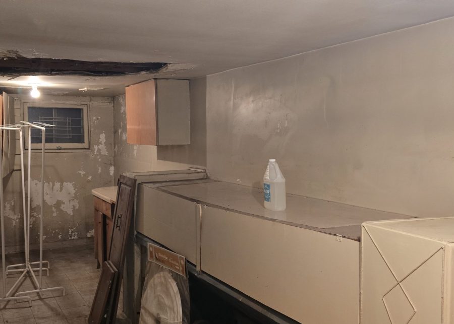 room interior during restoration Preview Image 16