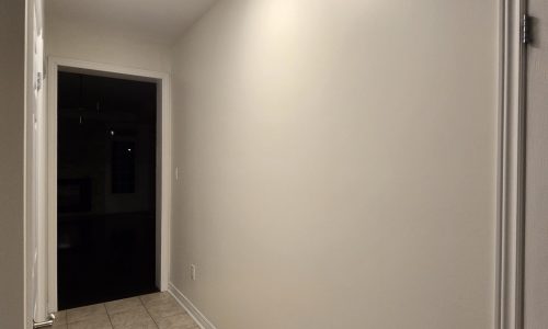 Hallway - After Refresh