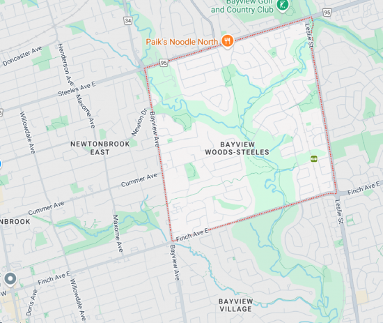 bayview wood steeles